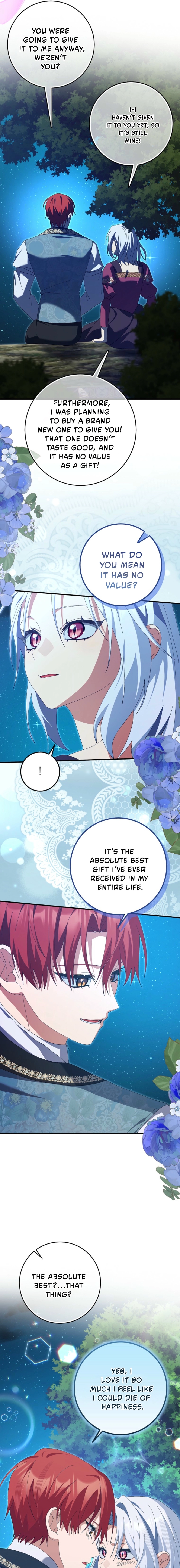 Read I Raised My Husband Wrong chapter 75 image 14 on Lezhin