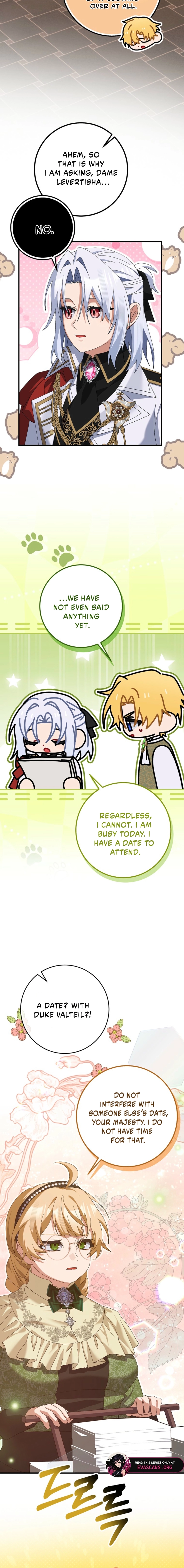 Read I Raised My Husband Wrong chapter 75 image 5 on Lezhin