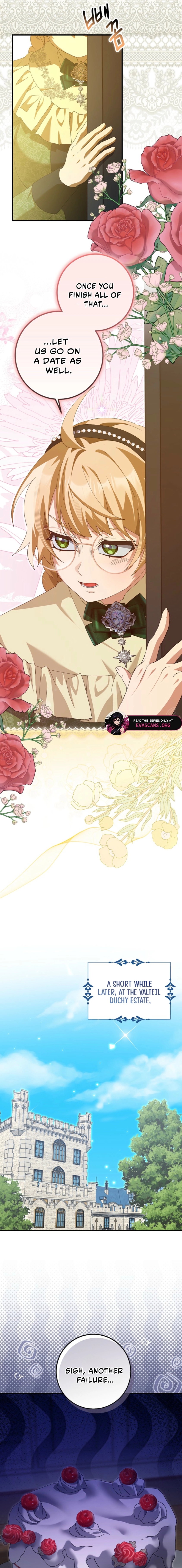 Read I Raised My Husband Wrong chapter 75 image 8 on Lezhin