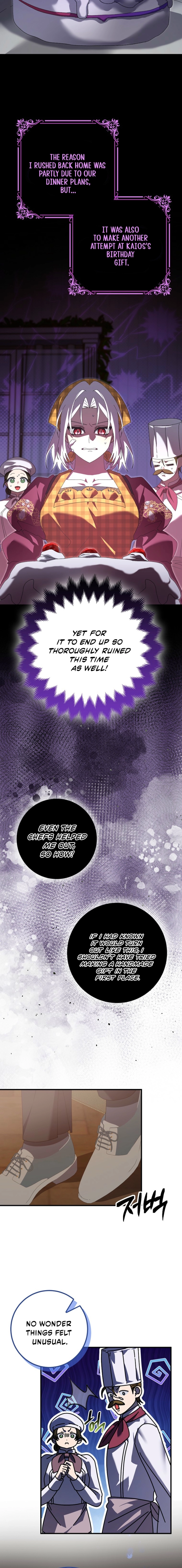 Read I Raised My Husband Wrong chapter 75 image 9 on Lezhin