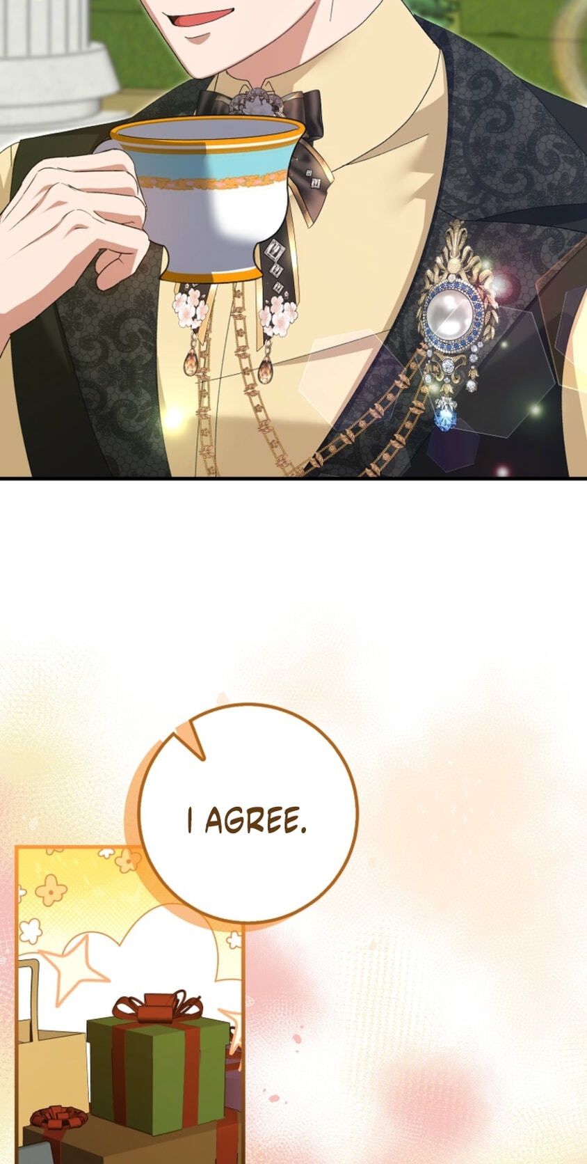 Read I Raised My Husband Wrong chapter 76 image 4 on Lezhin