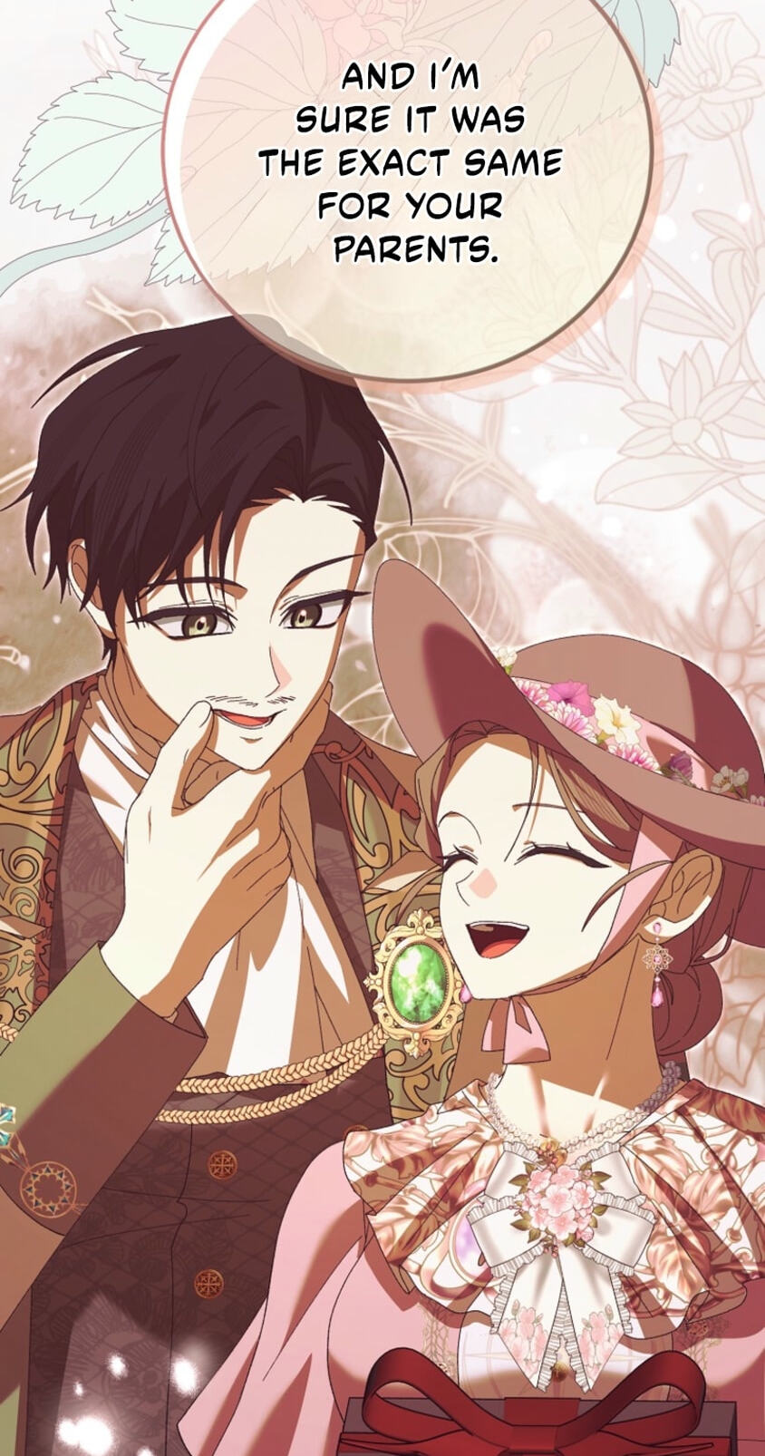 Read I Raised My Husband Wrong chapter 76 image 48 on Lezhin