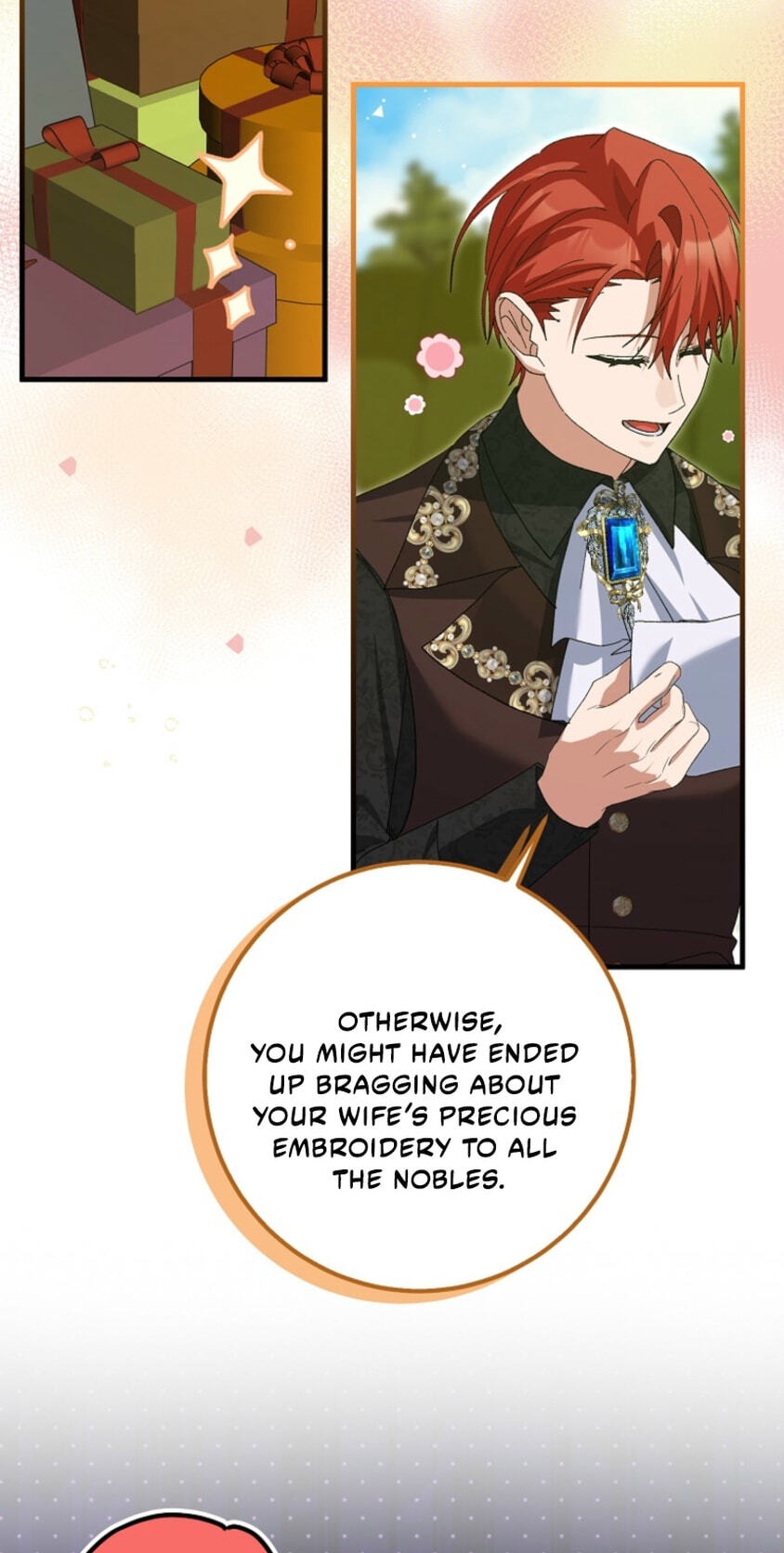 Read I Raised My Husband Wrong chapter 76 image 5 on Lezhin