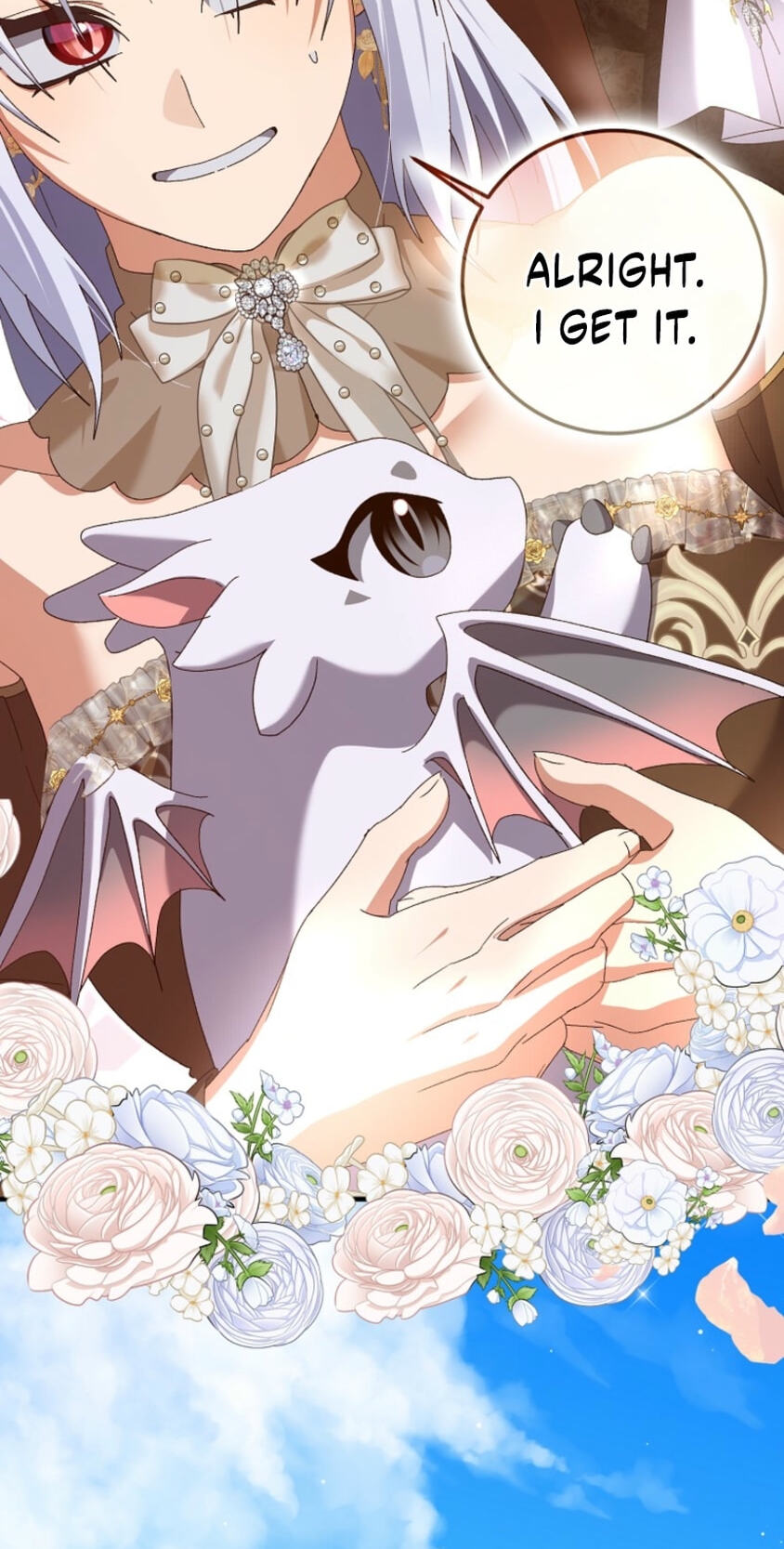 Read I Raised My Husband Wrong chapter 76 image 63 on Lezhin