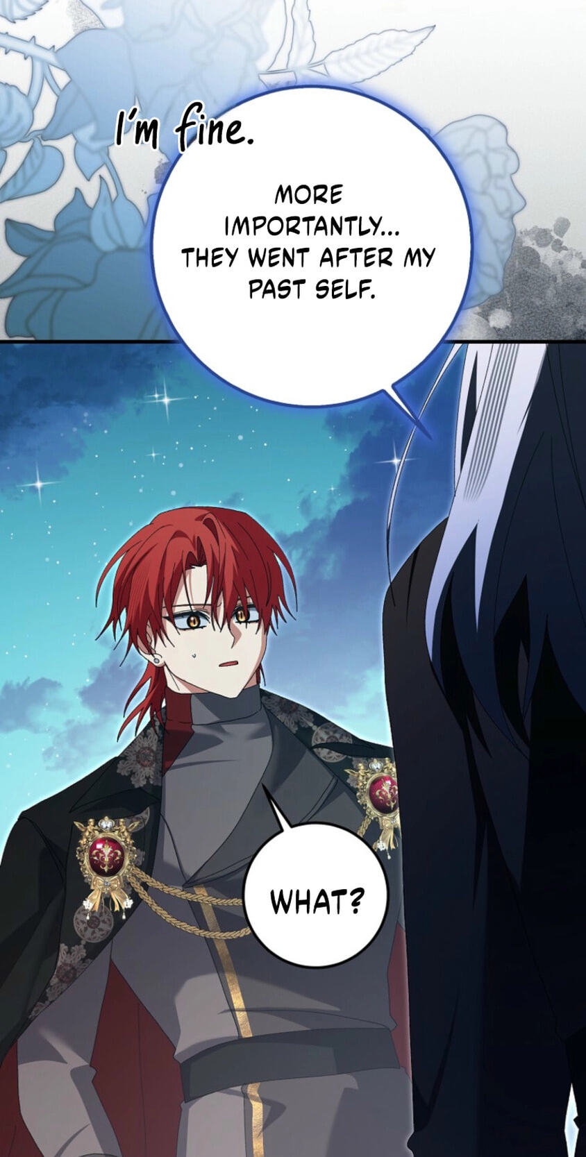 Read I Raised My Husband Wrong chapter 79 image 3 on Lezhin