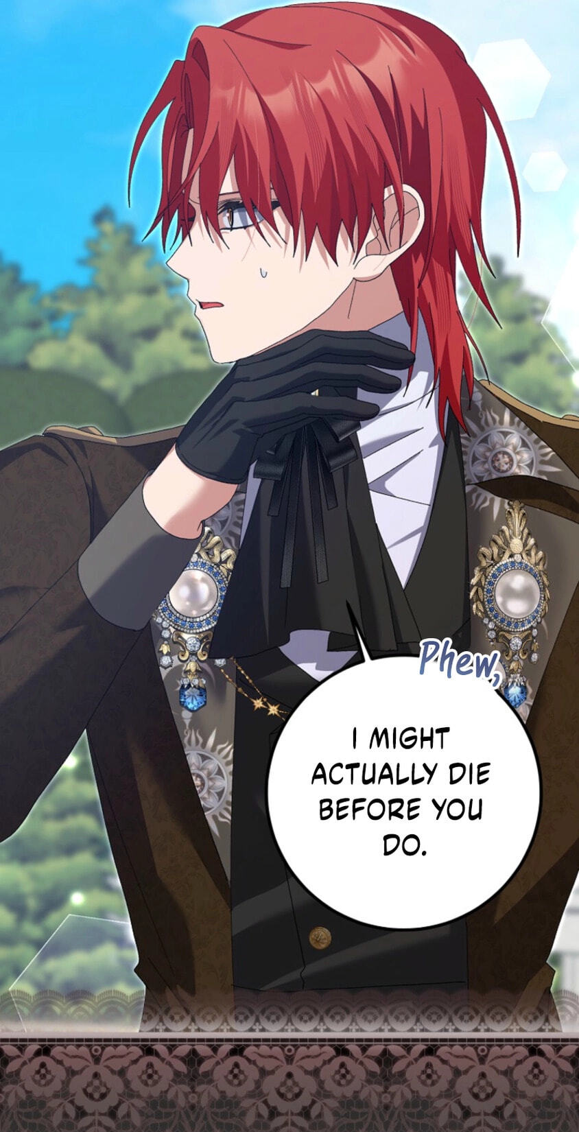 Read I Raised My Husband Wrong chapter 79 image 45 on Lezhin