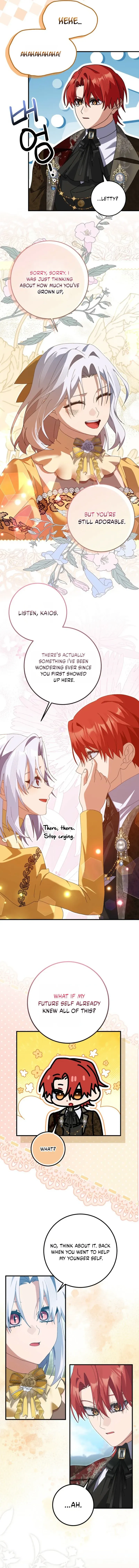 Read I Raised My Husband Wrong chapter 80 image 4 on Lezhin
