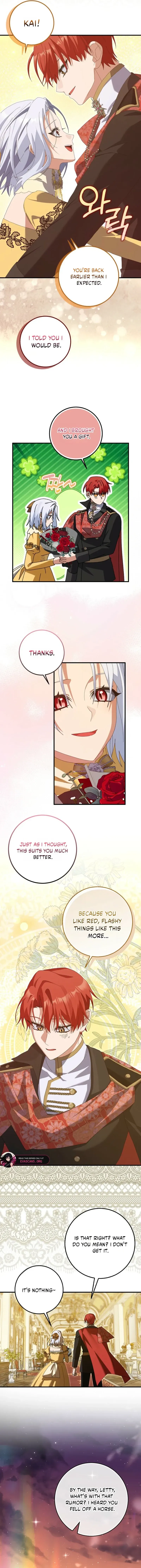 Read I Raised My Husband Wrong chapter 80 image 9 on Lezhin