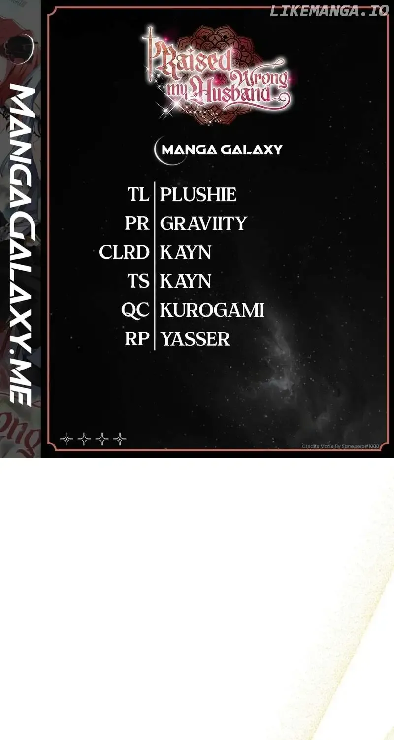 Read I Raised My Husband Wrong chapter 9 image 1 on Lezhin