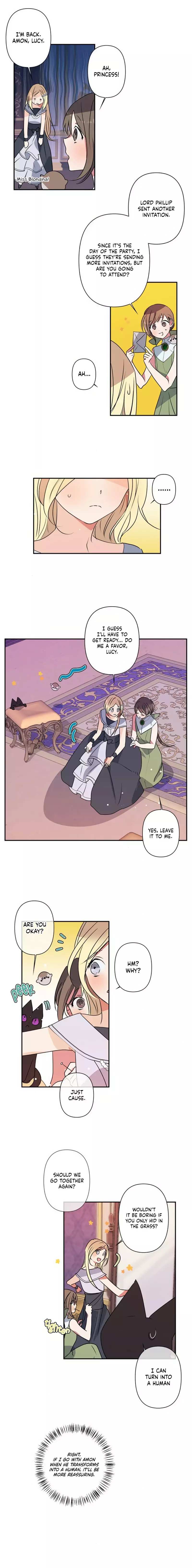 Read I Raised The Beast Well chapter 10 image 10 on Lezhin
