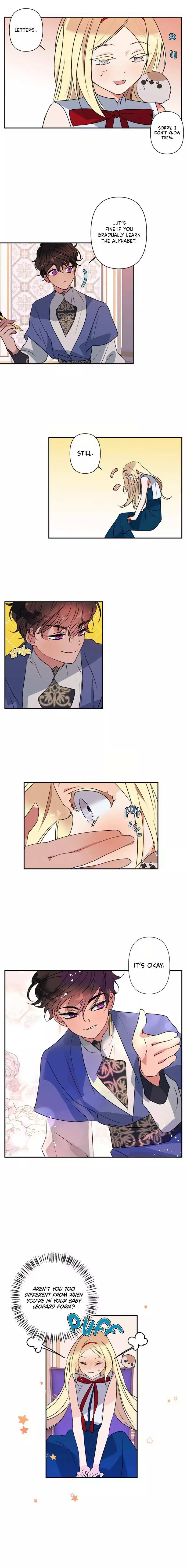 Read I Raised The Beast Well chapter 10 image 2 on Lezhin