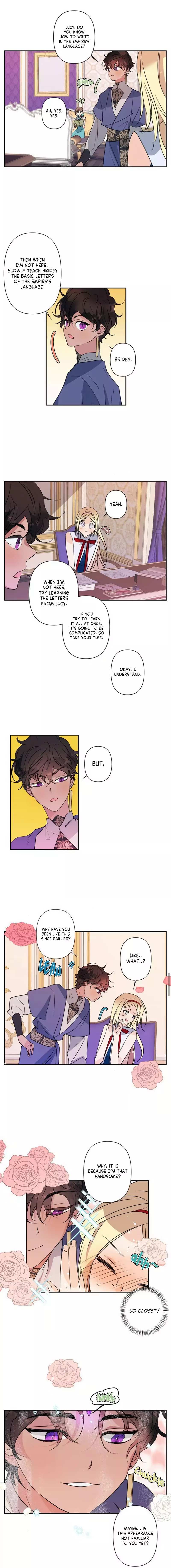 Read I Raised The Beast Well chapter 10 image 3 on Lezhin