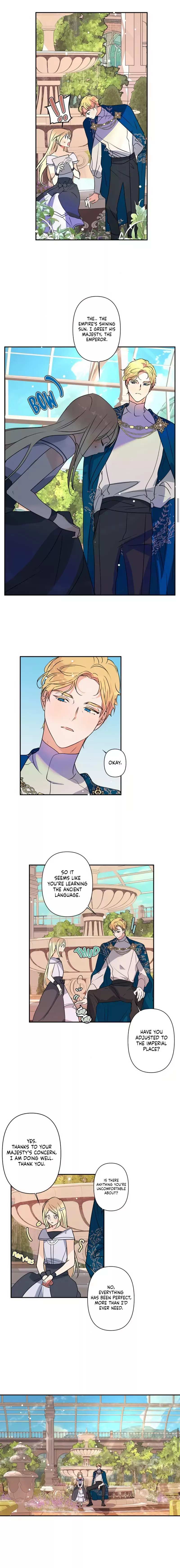 Read I Raised The Beast Well chapter 10 image 6 on Lezhin