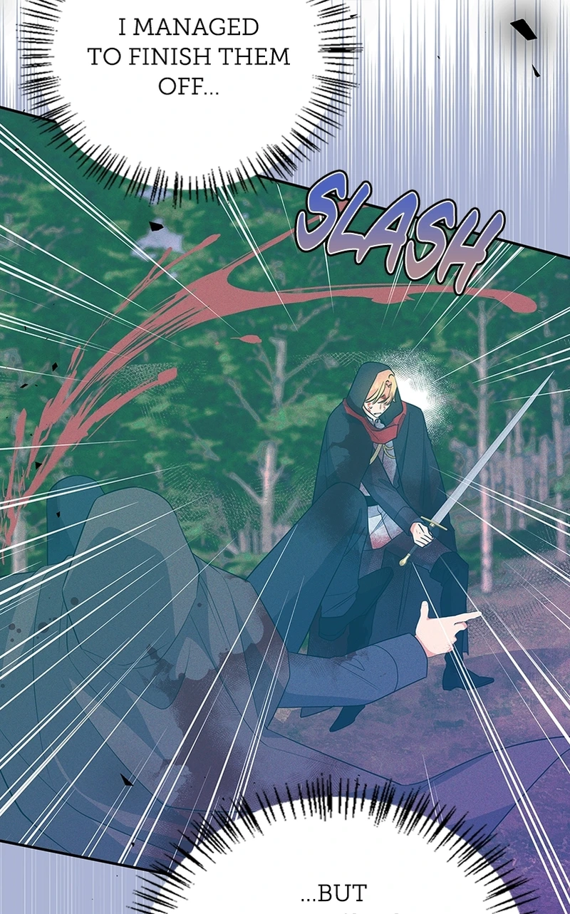 Read I Raised The Beast Well chapter 102 image 3 on Lezhin