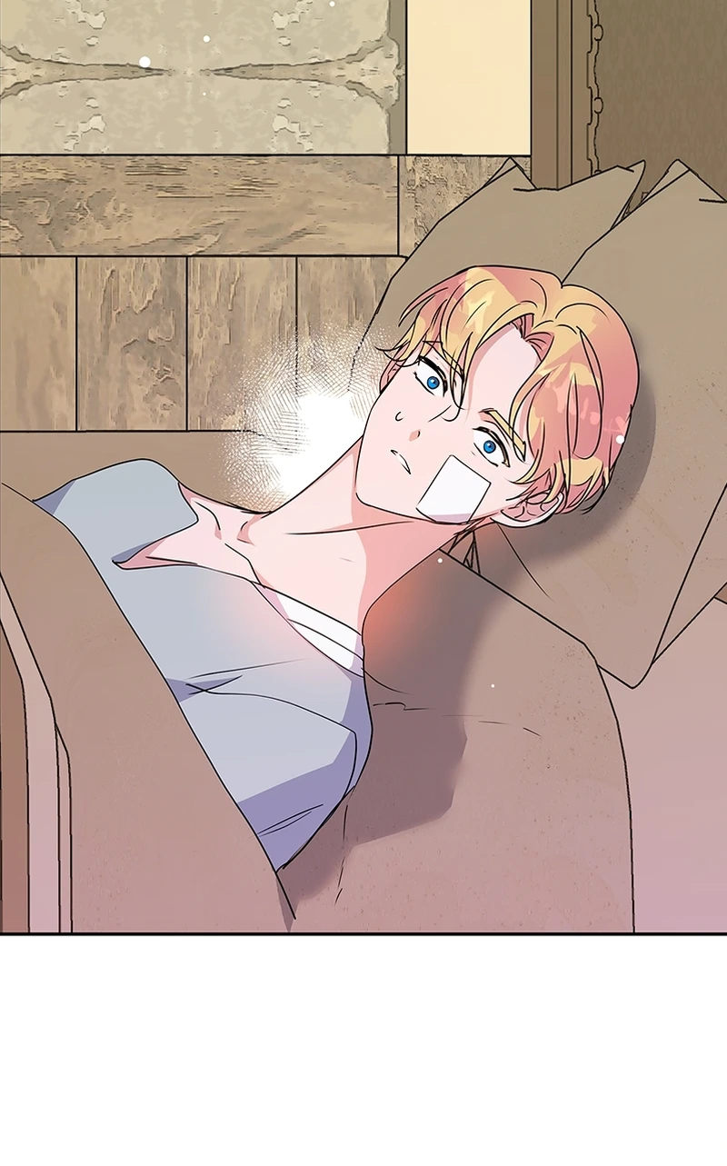 Read I Raised The Beast Well chapter 102 image 40 on Lezhin