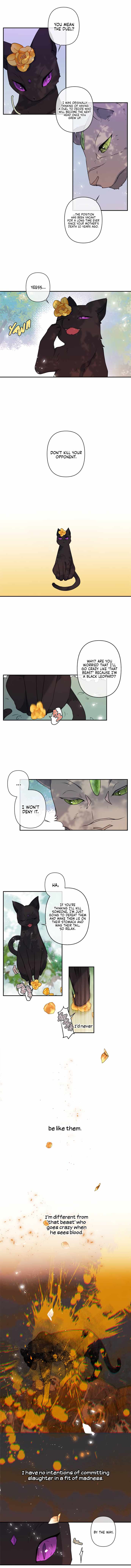 Read I Raised The Beast Well chapter 107.5 image 2 on Lezhin