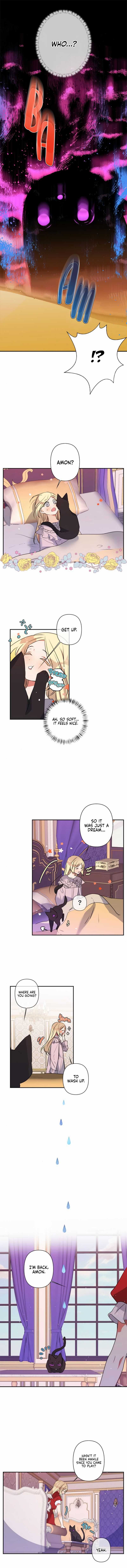 Read I Raised The Beast Well chapter 13 image 2 on Lezhin