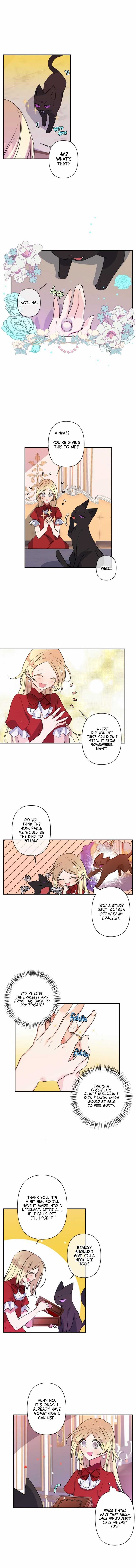 Read I Raised The Beast Well chapter 13 image 3 on Lezhin