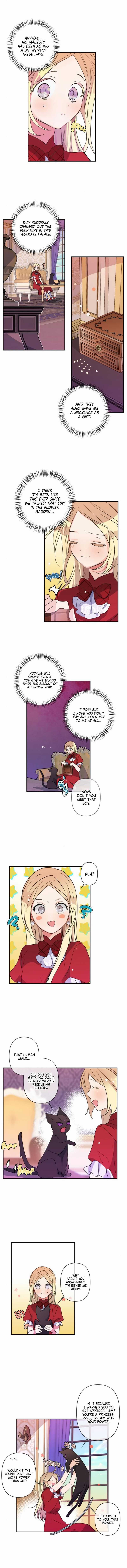 Read I Raised The Beast Well chapter 13 image 4 on Lezhin