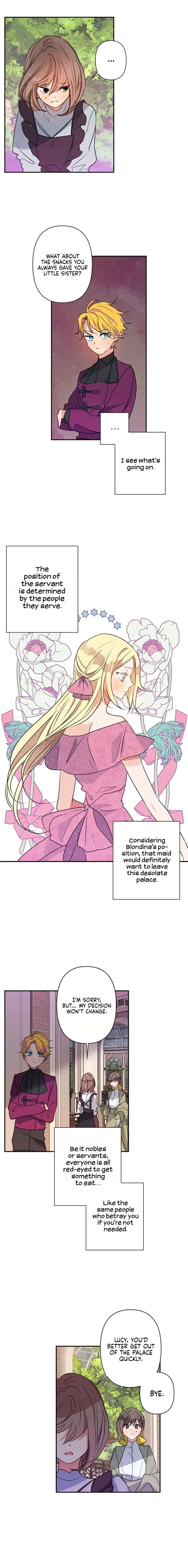 Read I Raised The Beast Well chapter 15 image 3 on Lezhin