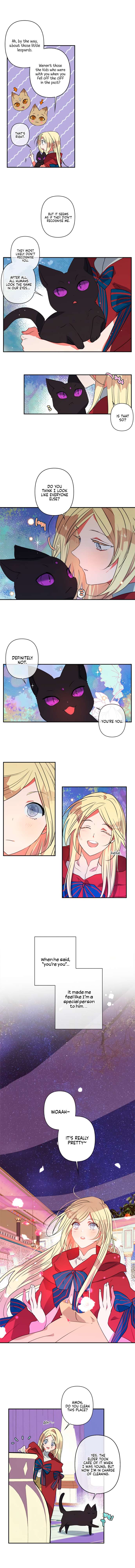 Read I Raised The Beast Well chapter 19 image 4 on Lezhin