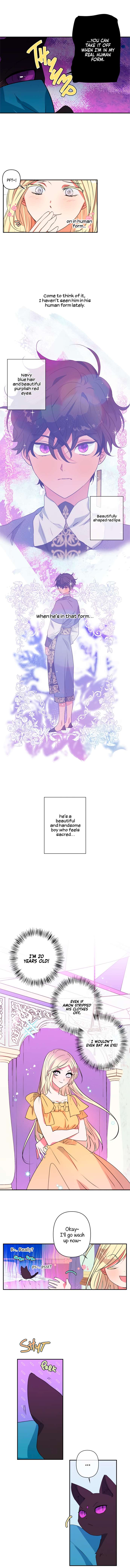 Read I Raised The Beast Well chapter 19 image 6 on Lezhin