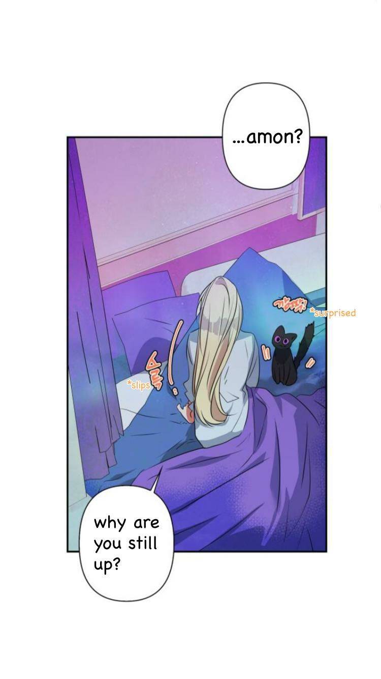 Read I Raised The Beast Well chapter 20 image 1 on Lezhin