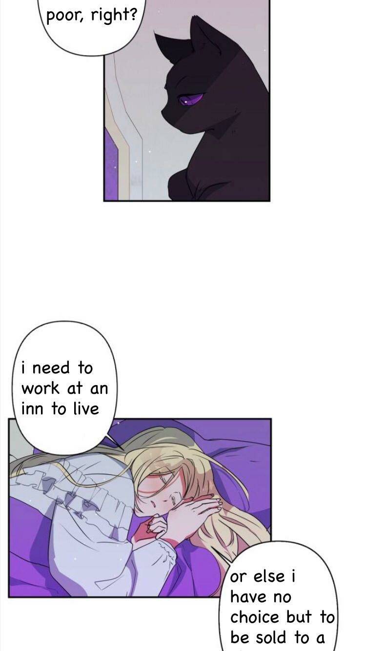 Read I Raised The Beast Well chapter 20 image 10 on Lezhin