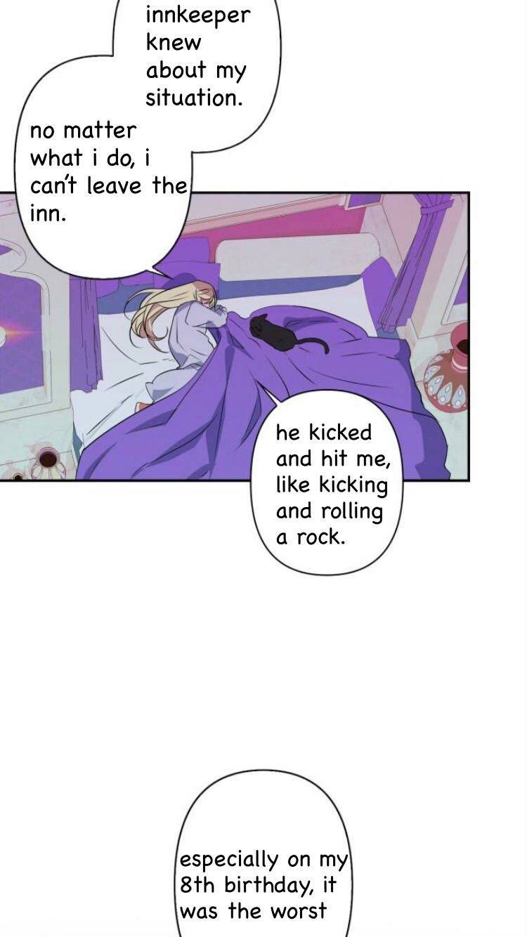 Read I Raised The Beast Well chapter 20 image 12 on Lezhin