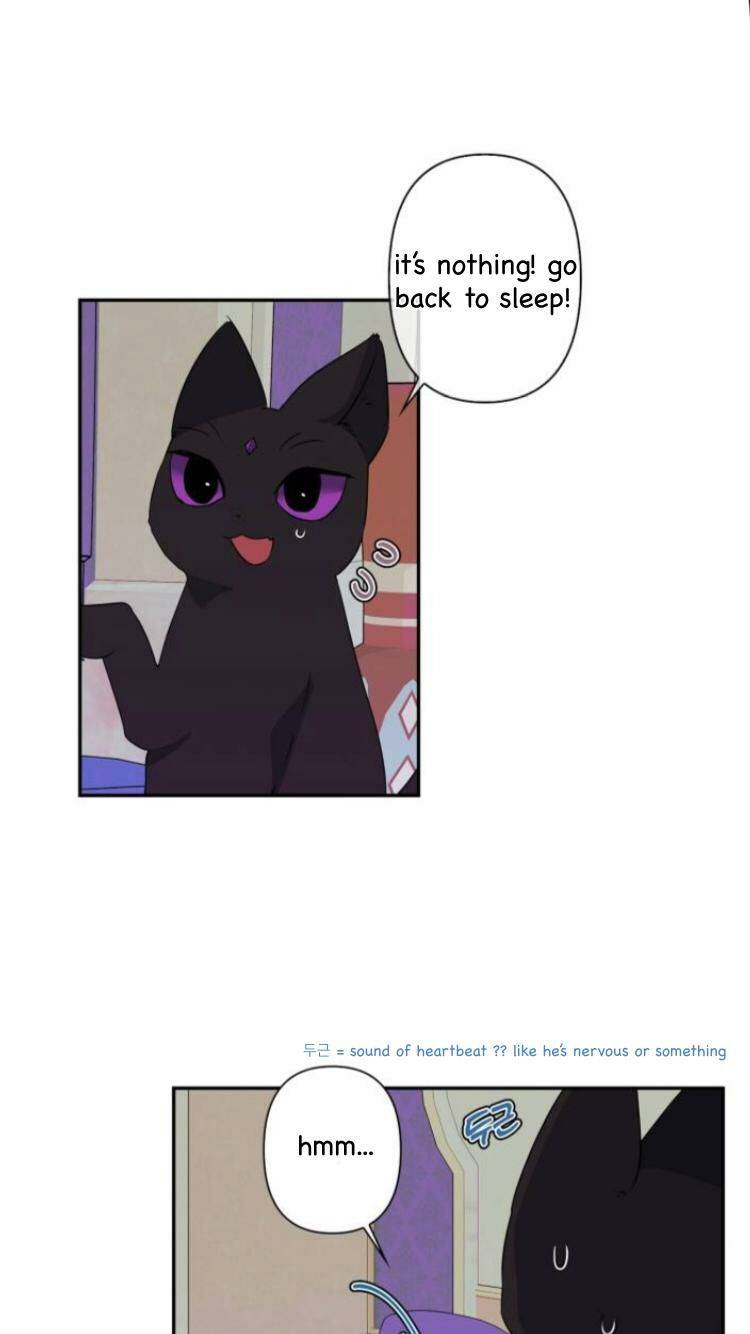 Read I Raised The Beast Well chapter 20 image 2 on Lezhin
