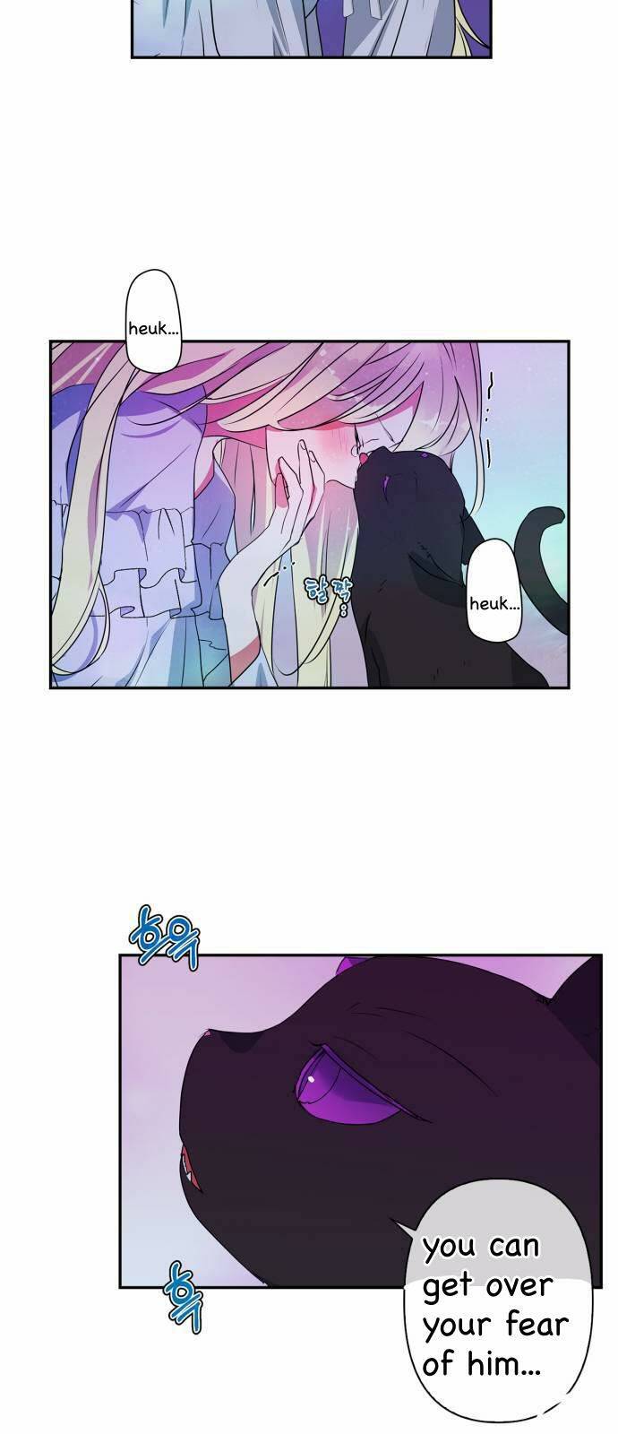 Read I Raised The Beast Well chapter 20 image 22 on Lezhin
