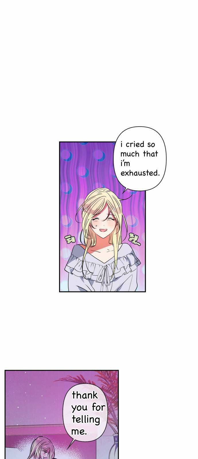 Read I Raised The Beast Well chapter 20 image 24 on Lezhin