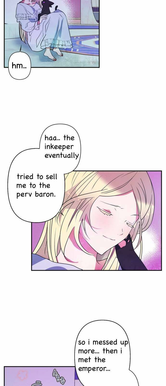 Read I Raised The Beast Well chapter 20 image 25 on Lezhin