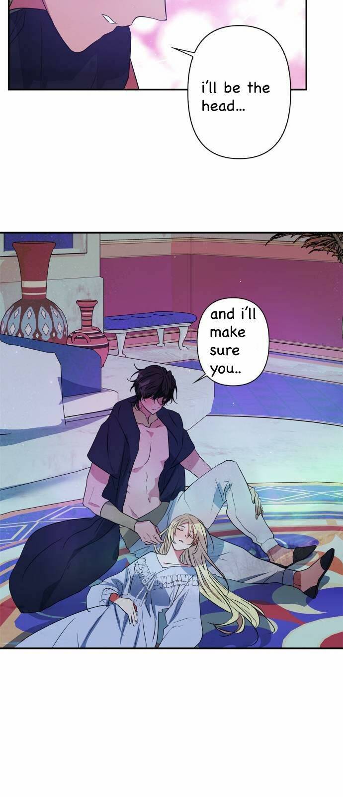 Read I Raised The Beast Well chapter 20 image 28 on Lezhin