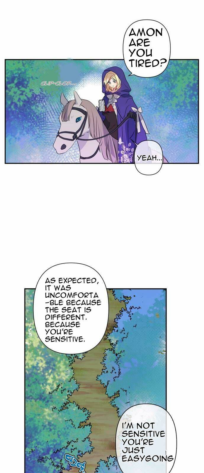 Read I Raised The Beast Well chapter 20 image 30 on Lezhin