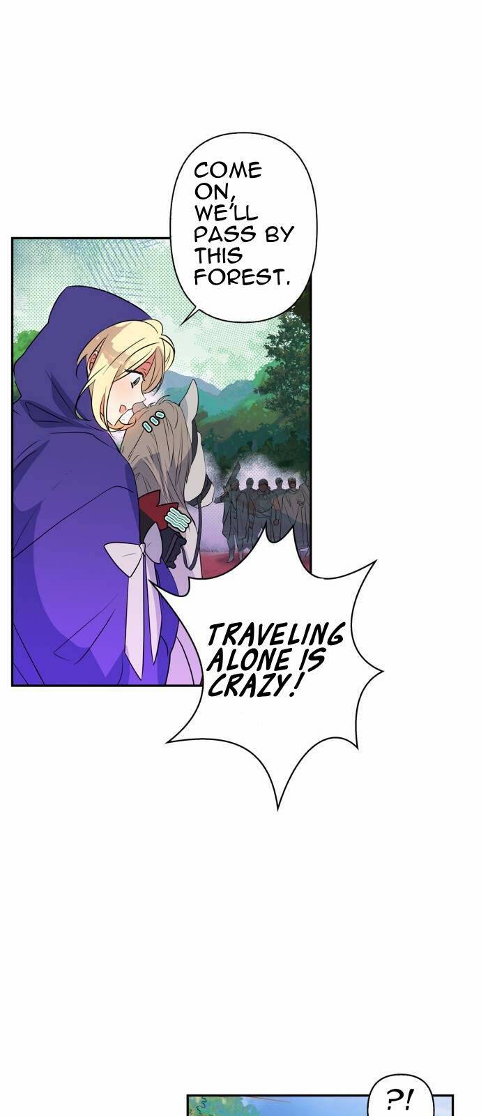 Read I Raised The Beast Well chapter 20 image 32 on Lezhin