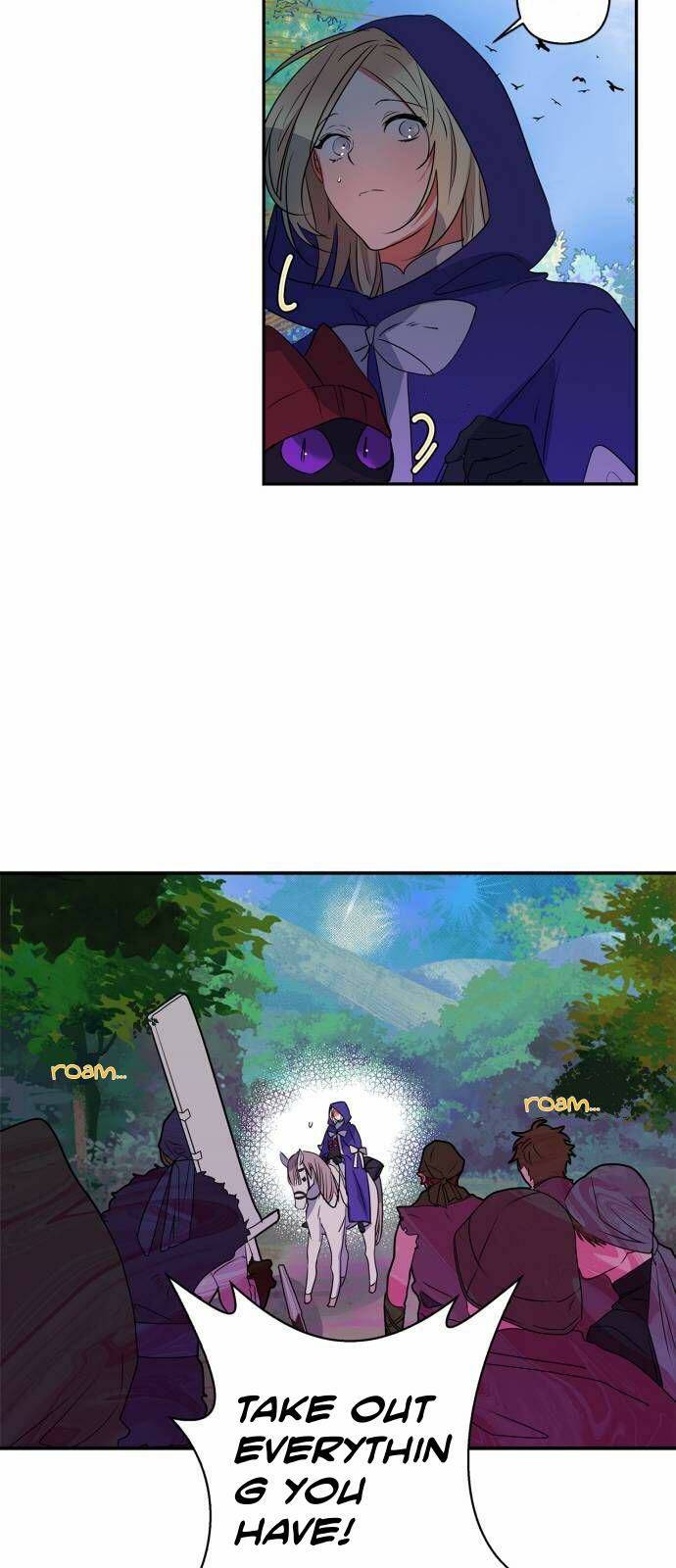 Read I Raised The Beast Well chapter 20 image 33 on Lezhin