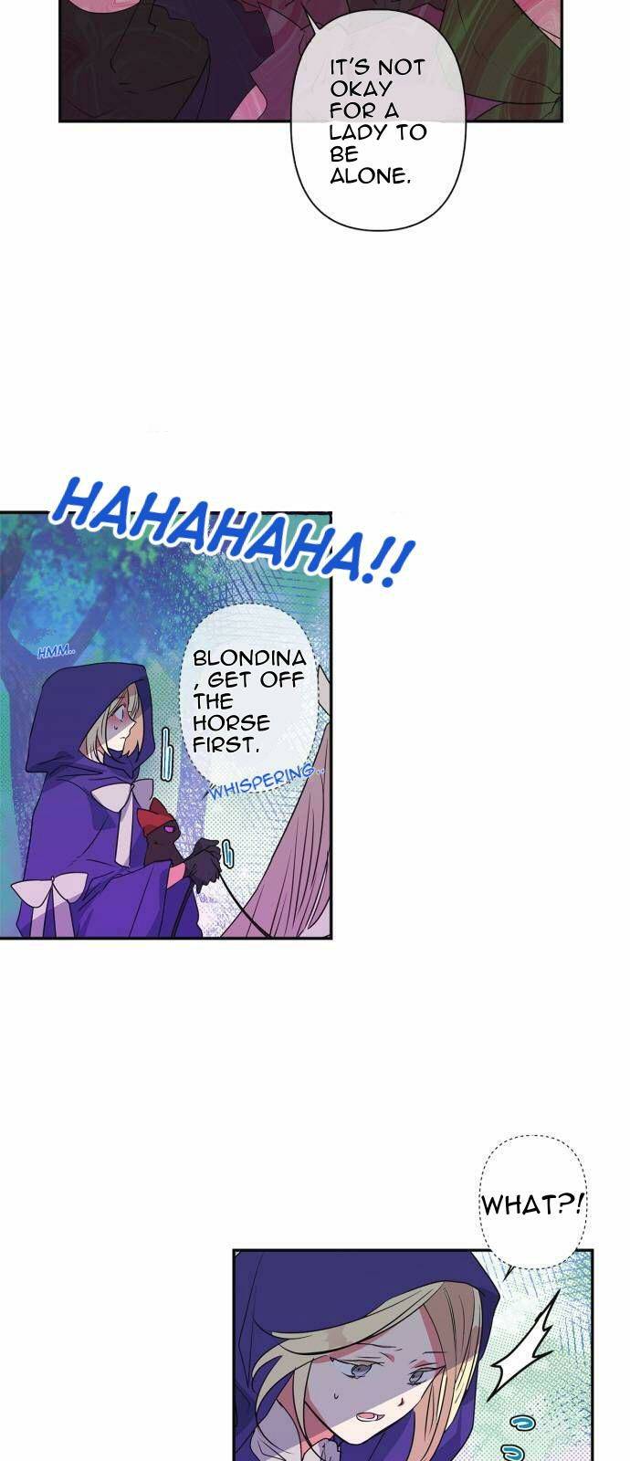 Read I Raised The Beast Well chapter 20 image 35 on Lezhin
