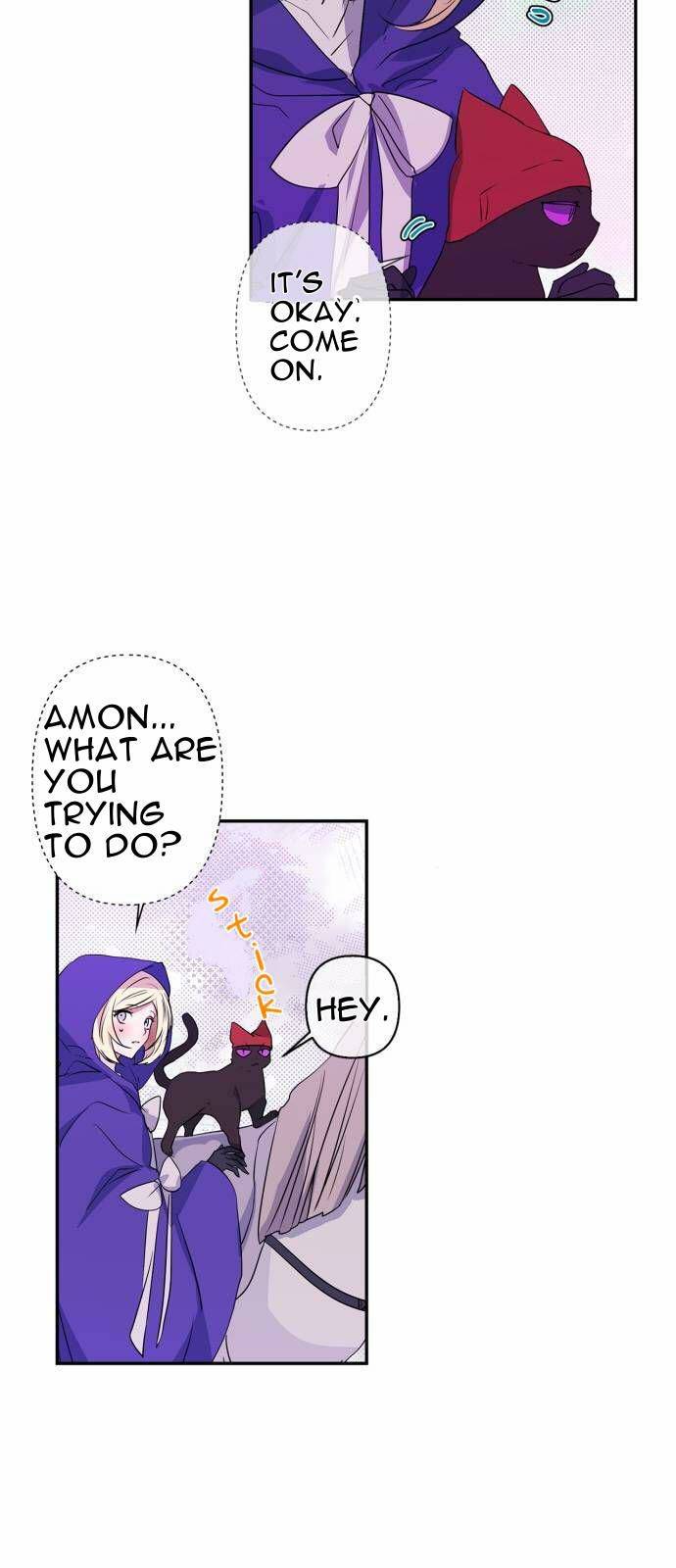 Read I Raised The Beast Well chapter 20 image 36 on Lezhin