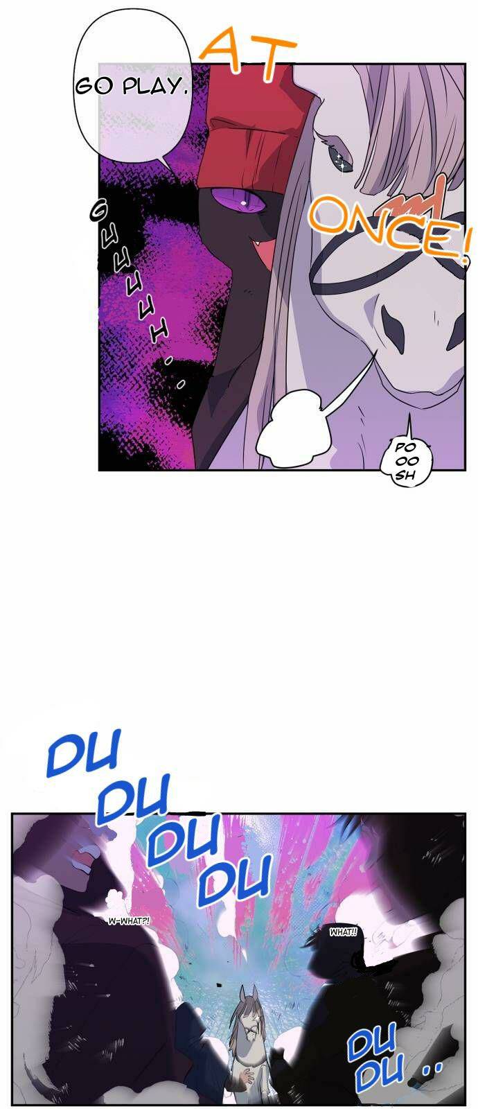 Read I Raised The Beast Well chapter 20 image 37 on Lezhin