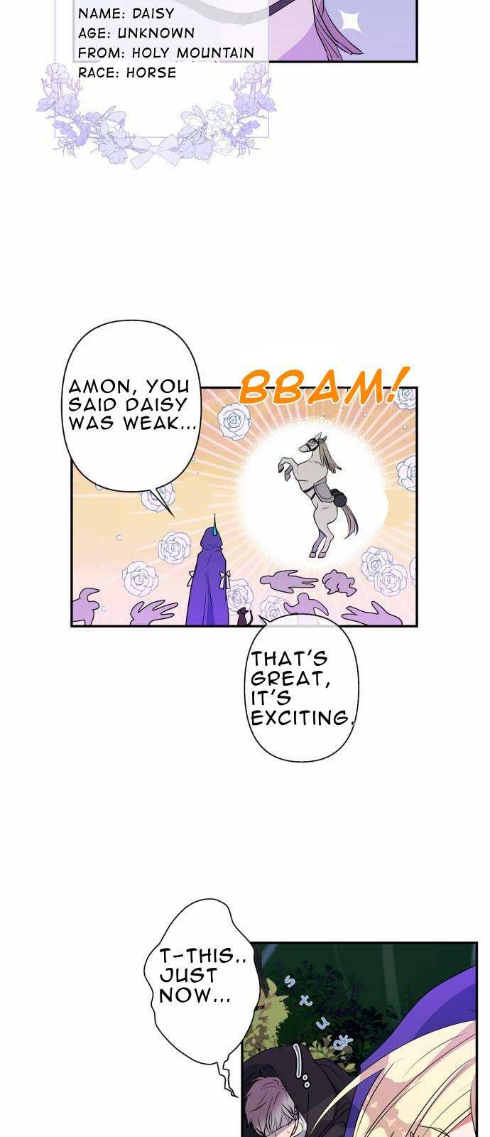 Read I Raised The Beast Well chapter 20 image 41 on Lezhin