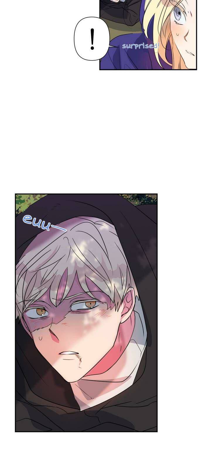 Read I Raised The Beast Well chapter 20 image 42 on Lezhin