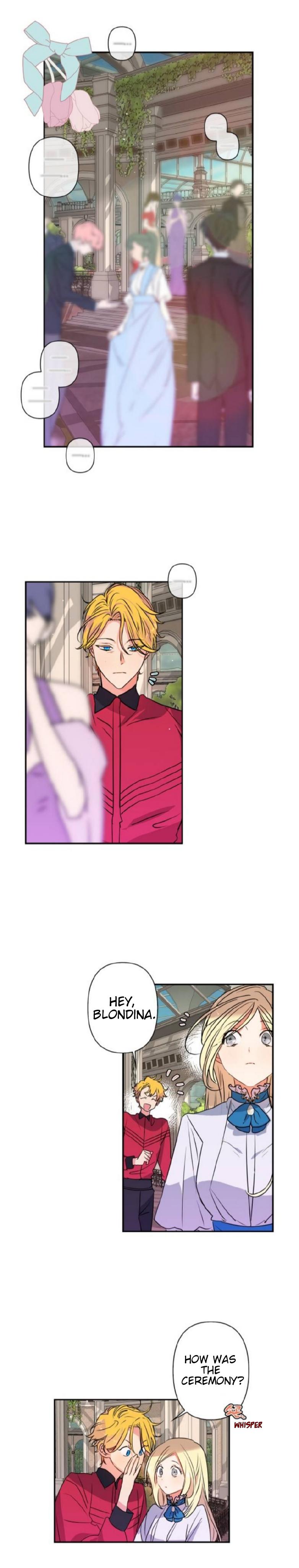 Read I Raised The Beast Well chapter 23 image 11 on Lezhin