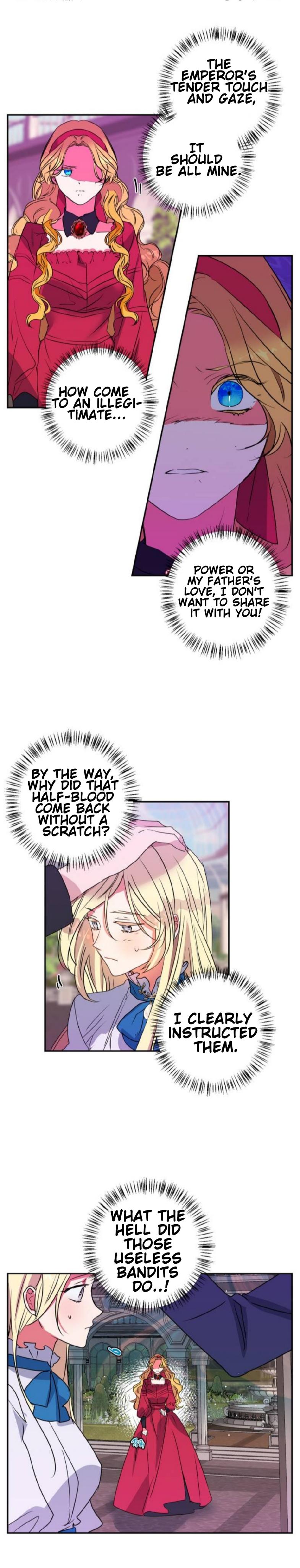 Read I Raised The Beast Well chapter 23 image 16 on Lezhin