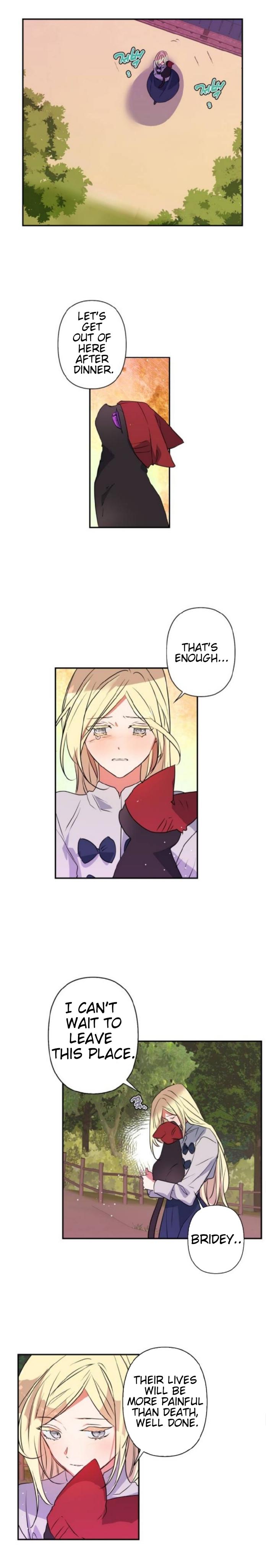 Read I Raised The Beast Well chapter 23 image 8 on Lezhin