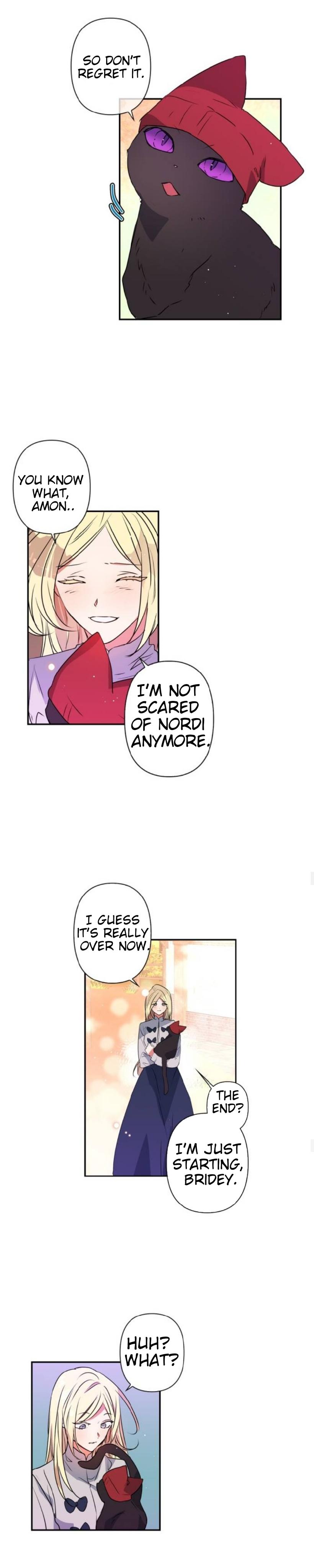 Read I Raised The Beast Well chapter 23 image 9 on Lezhin