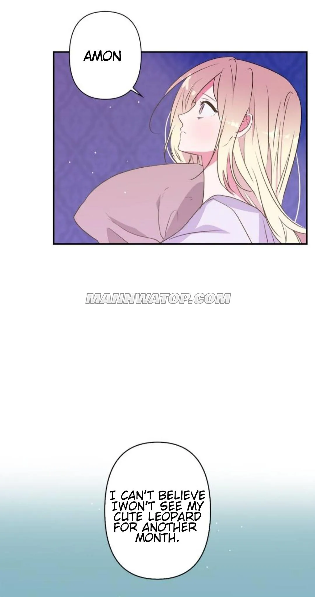 Read I Raised The Beast Well chapter 24 image 1 on Lezhin