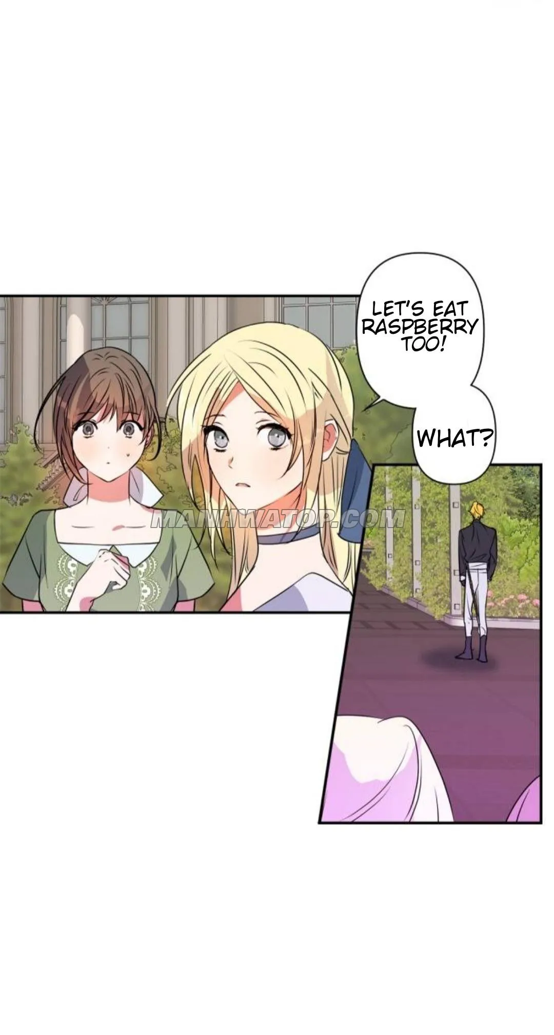 Read I Raised The Beast Well chapter 24 image 13 on Lezhin