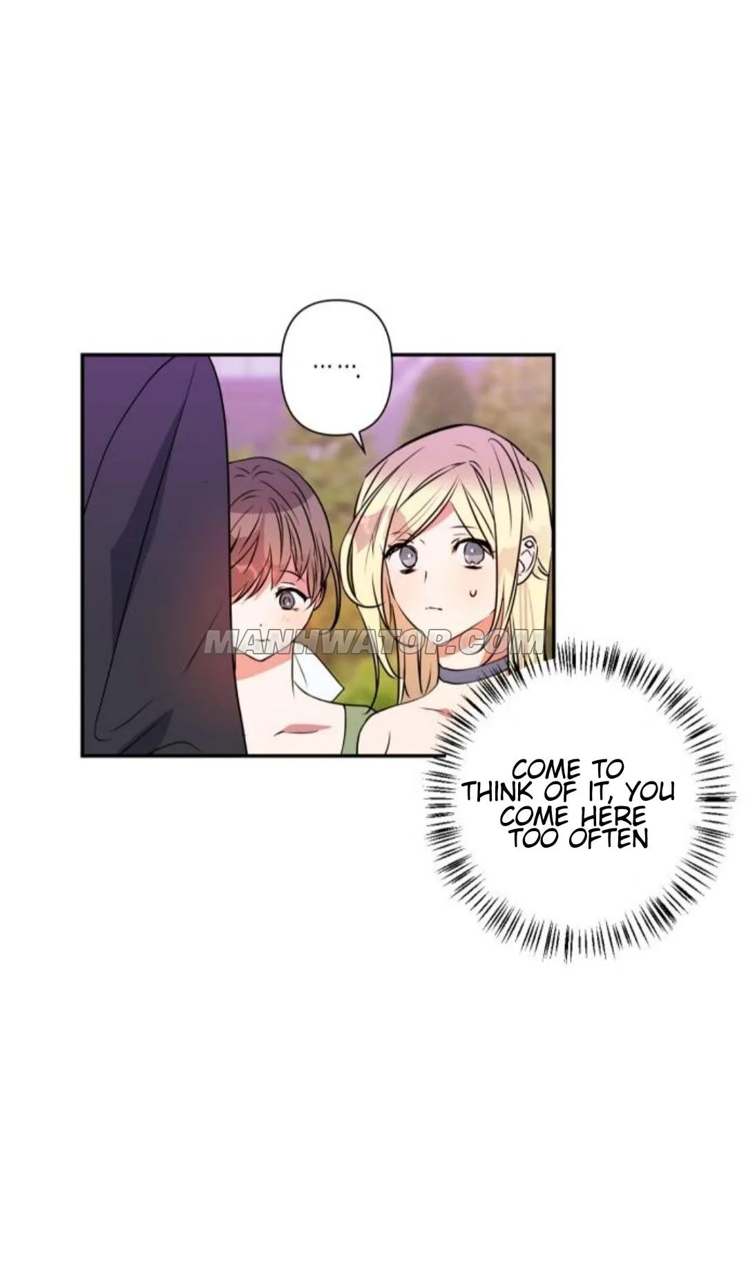 Read I Raised The Beast Well chapter 24 image 18 on Lezhin