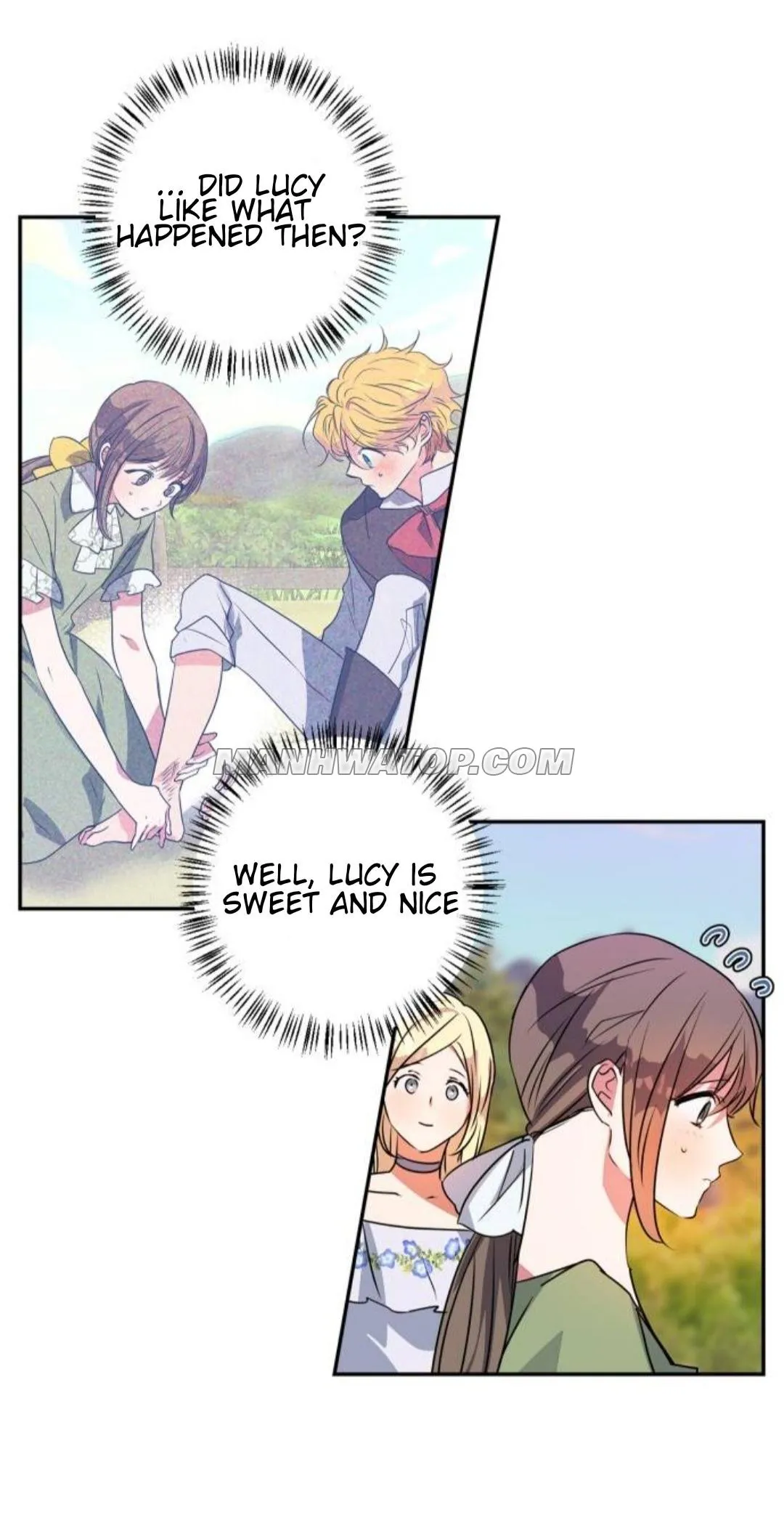 Read I Raised The Beast Well chapter 24 image 19 on Lezhin